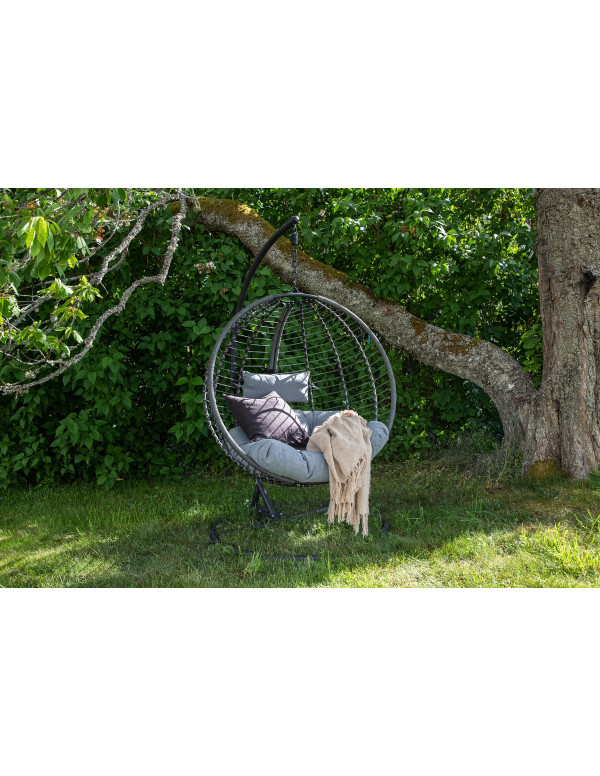 Pakabinamas supamas lauko krėslas Bacalod