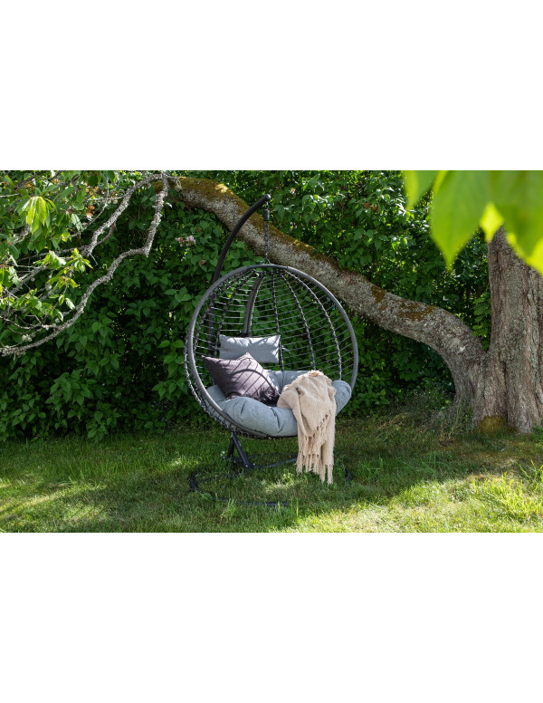 Pakabinamas supamas lauko krėslas Bacalod