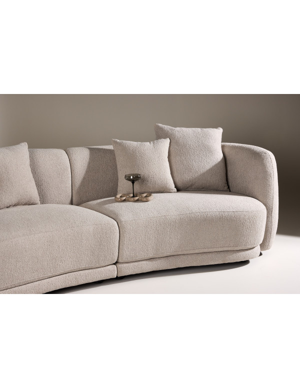 Trivietė sofa Cielo