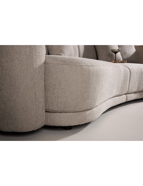 Trivietė sofa Cielo