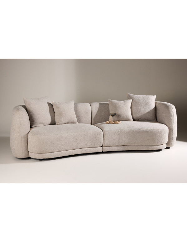 Trivietė sofa Cielo
