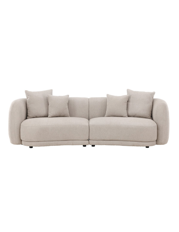 Trivietė sofa Cielo