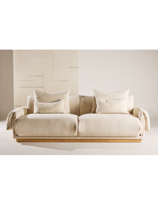 Trivietė sofa Mollosund