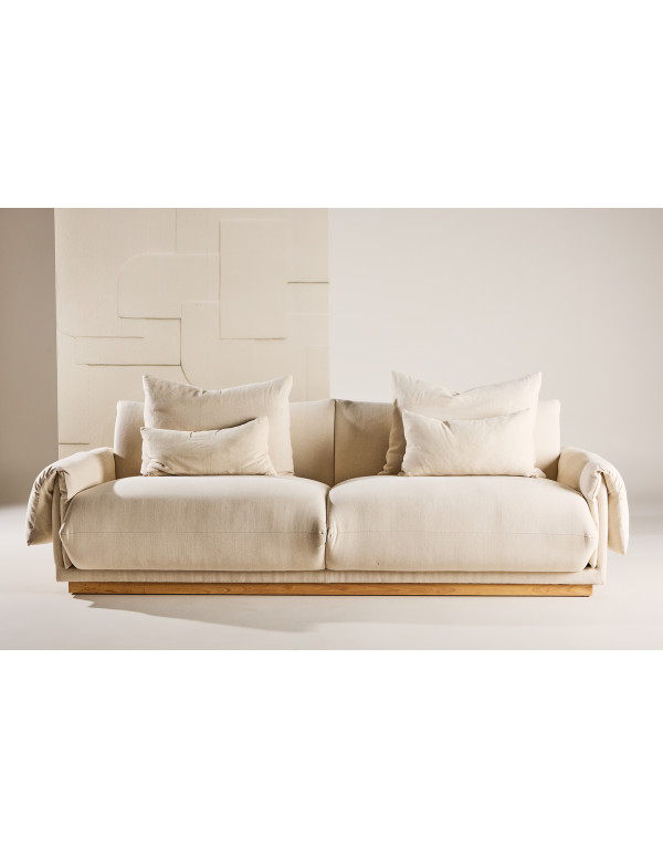 Trivietė sofa Mollosund