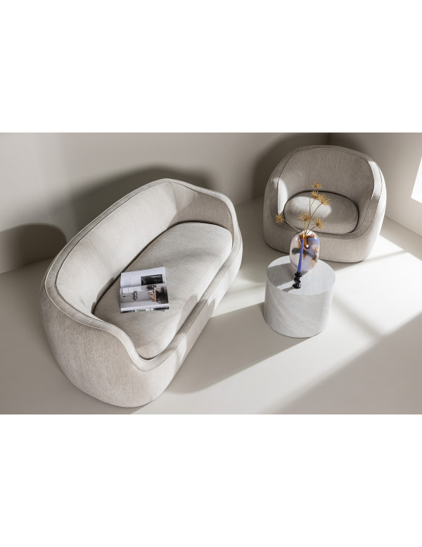 Trivietė sofa Elio