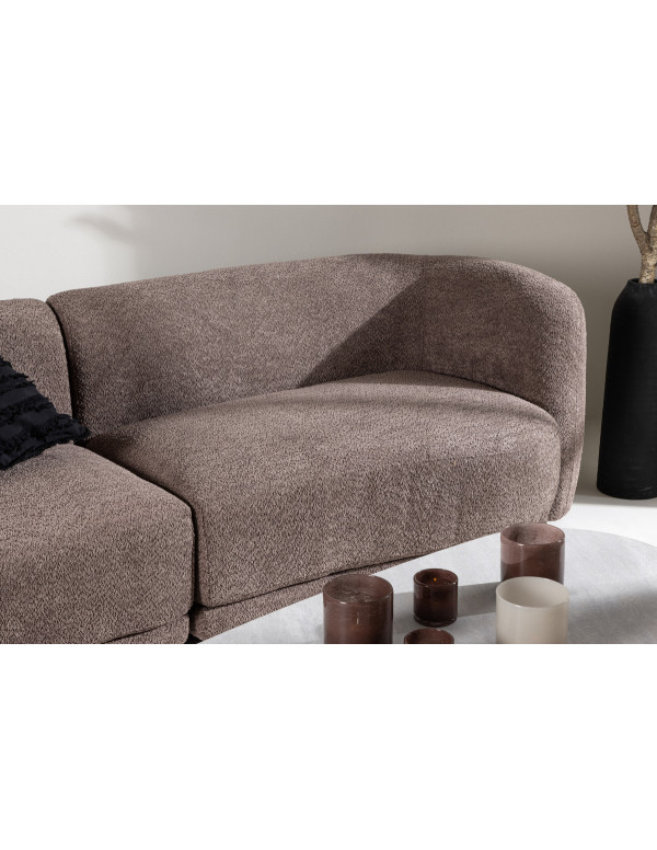 Trivietė sofa Cielo