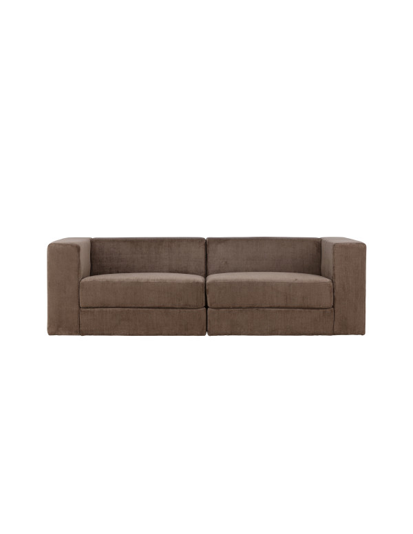 Trivietė sofa Lumi