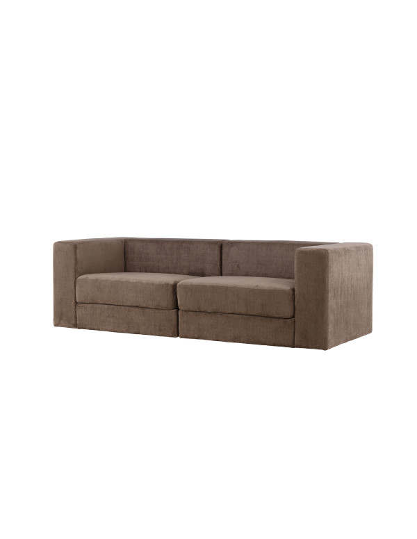 Trivietė sofa Lumi