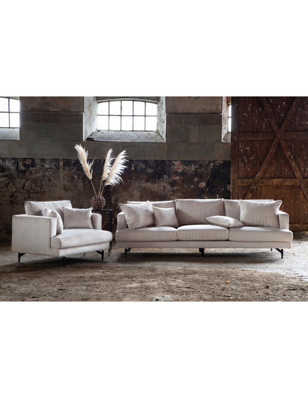 Trivietė Sofa Sofia
