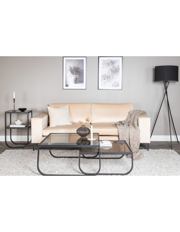 Trivietė Sofa Bolero