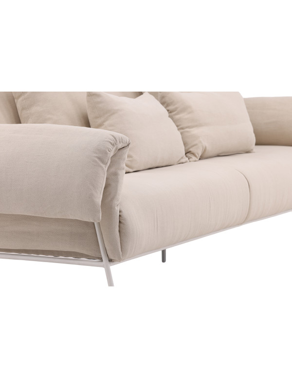 Trivietė Sofa Ockero