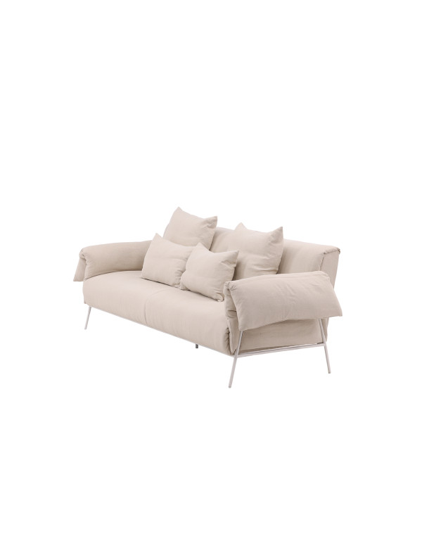 Trivietė Sofa Ockero