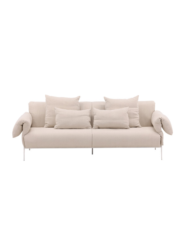 Trivietė Sofa Ockero