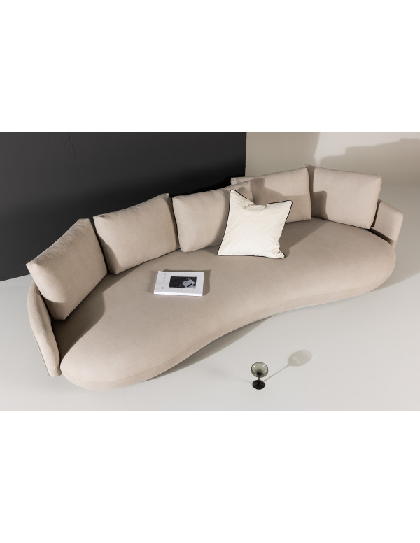 Keturvietė Sofa Stellar