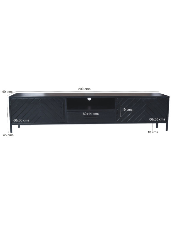 Tv staliukas York