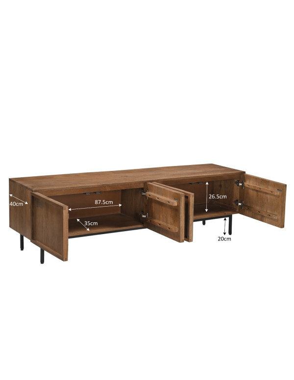 TV staliukas Elan